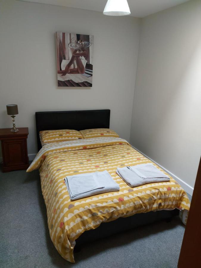 Plaza Suite 61 B Бангор Екстер'єр фото
